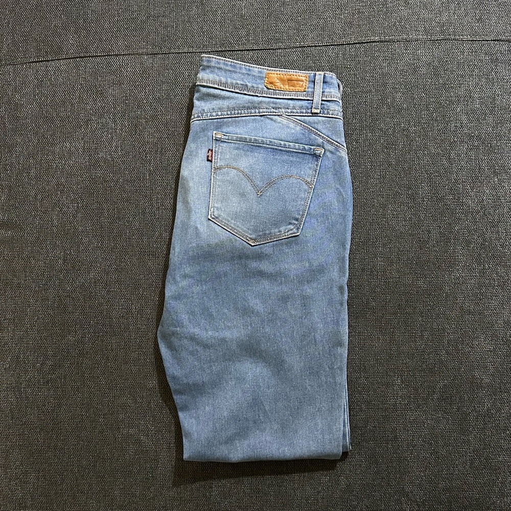Levi’s Men’s Denim Curve Jeans